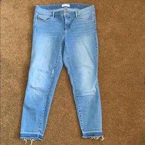 Loft Skinny Jeans